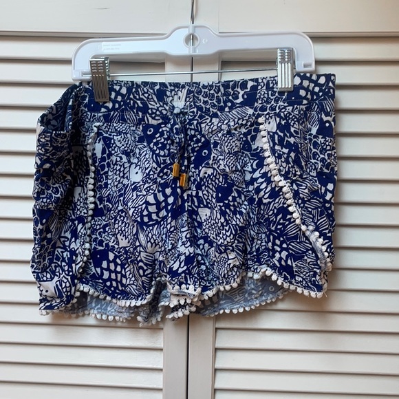 Lily Pulitzer for target shorts - Picture 3 of 5
